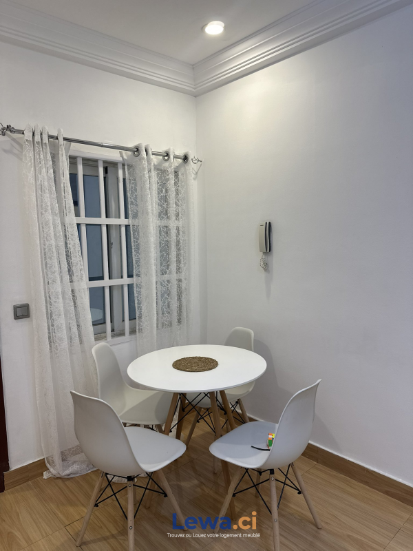 Résidence Meublée Le cocon