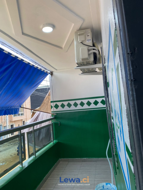 Studio Meublé – Yopougon  Terminus 47