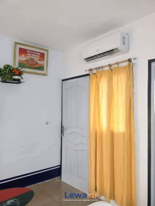 Salon de l'appartement