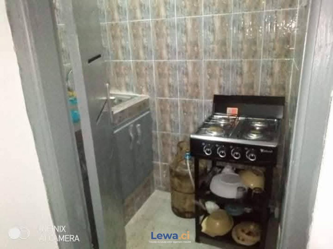 Salon de l'appartement