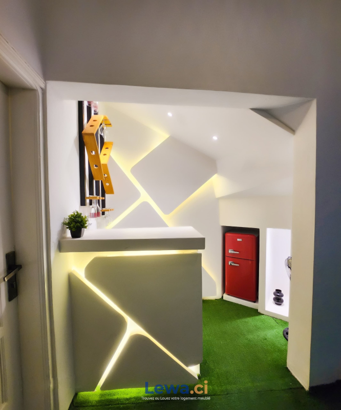 RÉSIDENCE MEUBLÉE - CHEZMOI