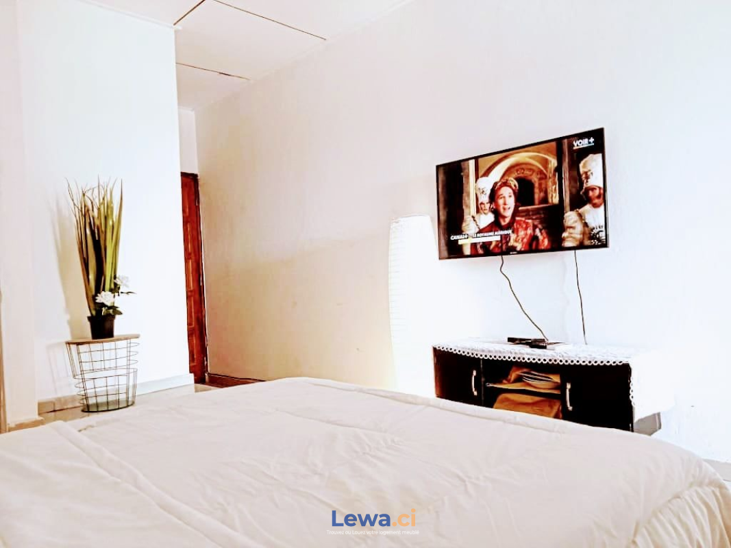 Salon de l'appartement