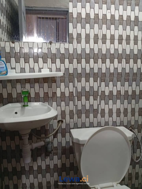 Résidence Meublée Chic - Maroc Akohi