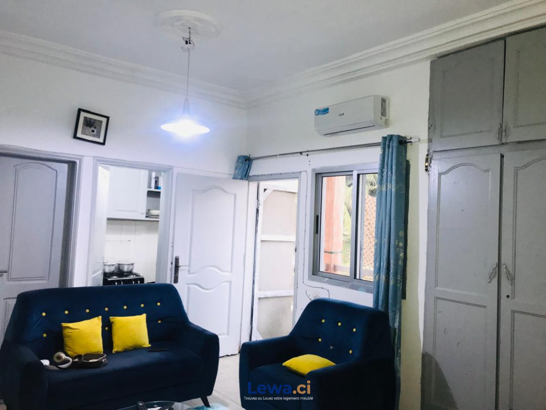 Résidence main des anges