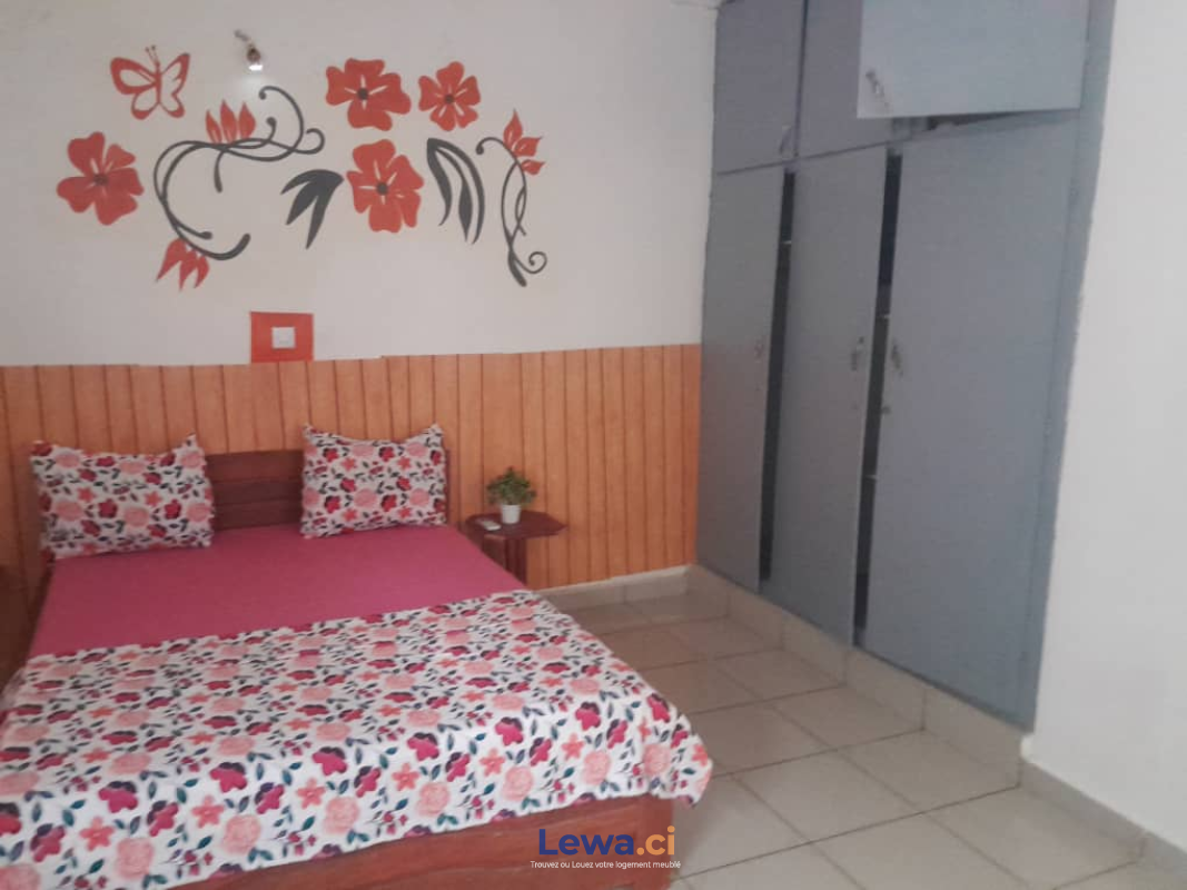 Salon de l'appartement