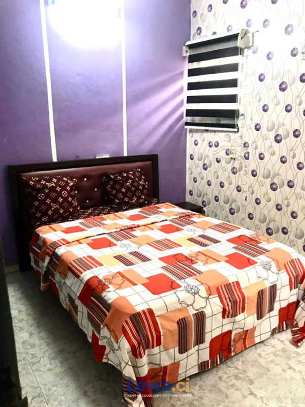 Salon de l'appartement