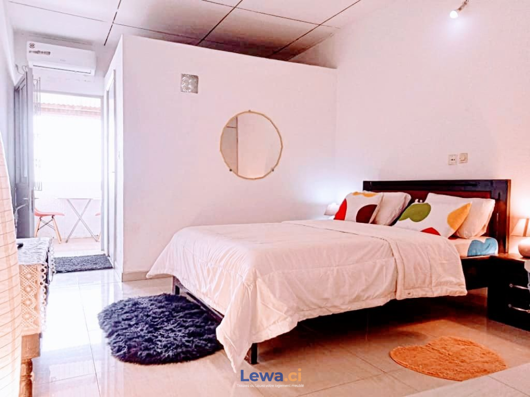 Salon de l'appartement