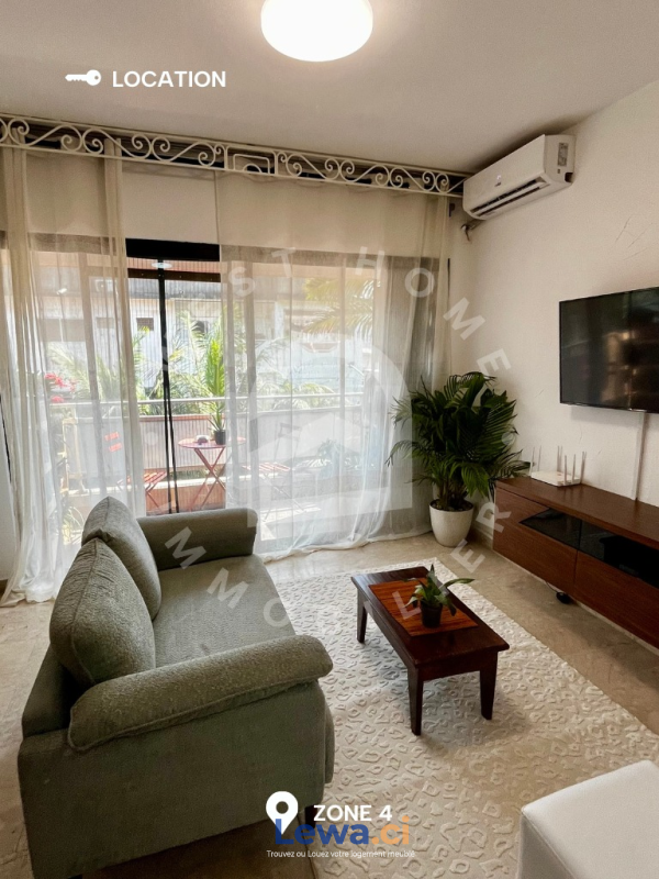 STUDIO MEUBLÉE - MARCORY ZONE 4