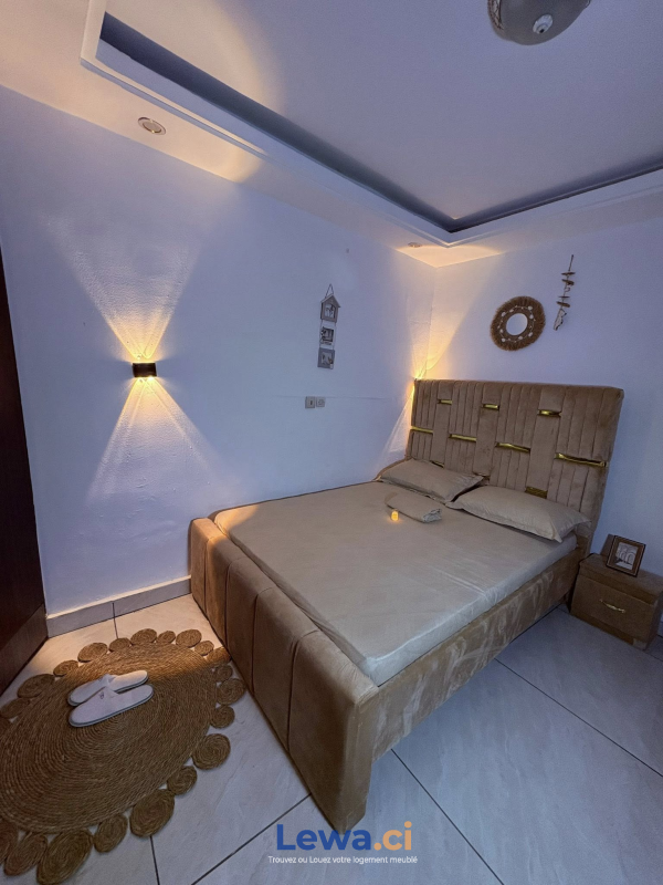 Salon de l'appartement