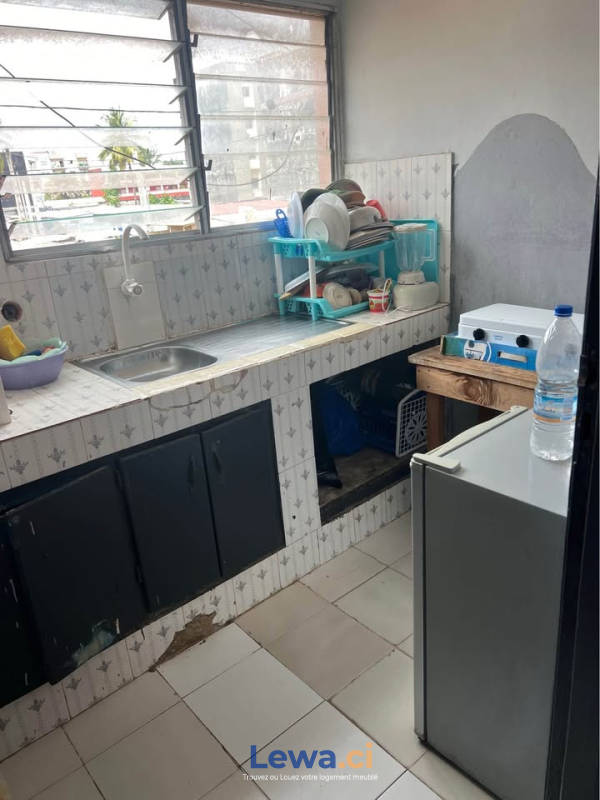 Studio Meublé  Yopougon Maroc