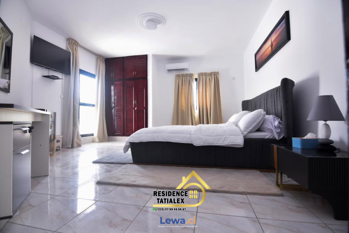 Salon de l'appartement