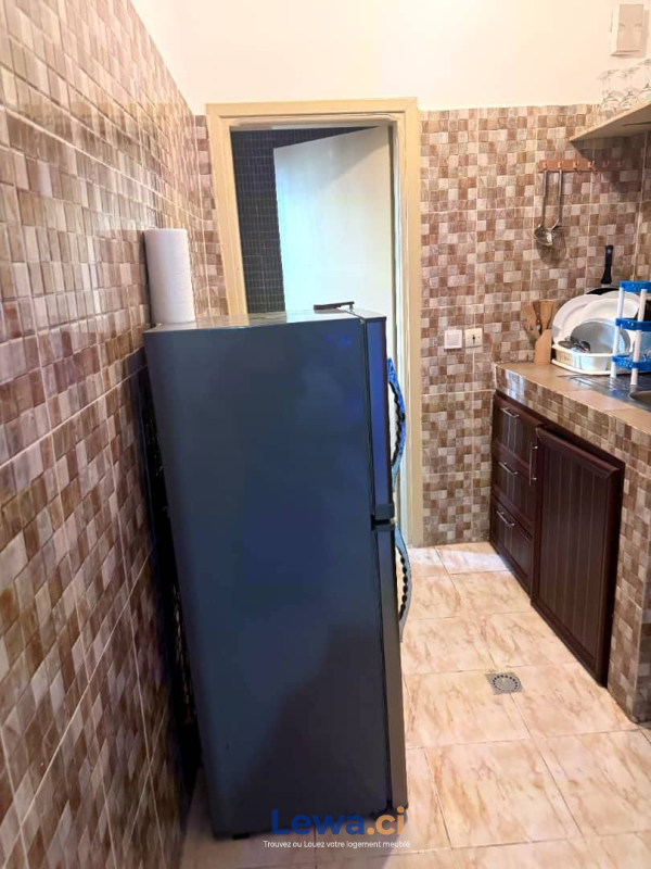 RÉSIDENCE MEUBLÉE Angré 8è Tranche