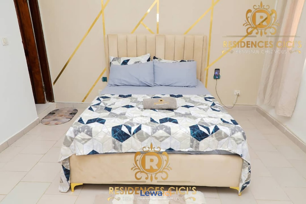 Appartement Meublé - Angré Batim