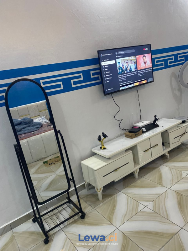 Salon de l'appartement