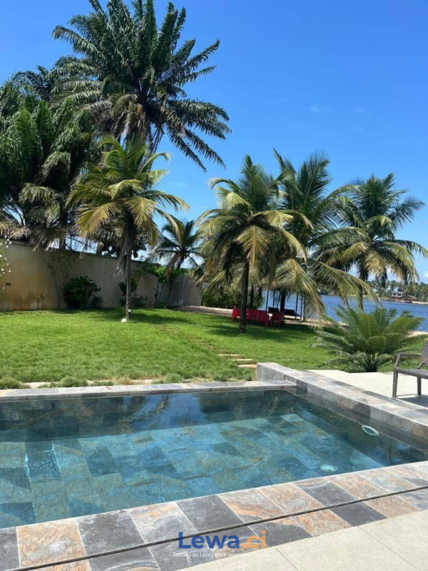 Salon de l'appartement