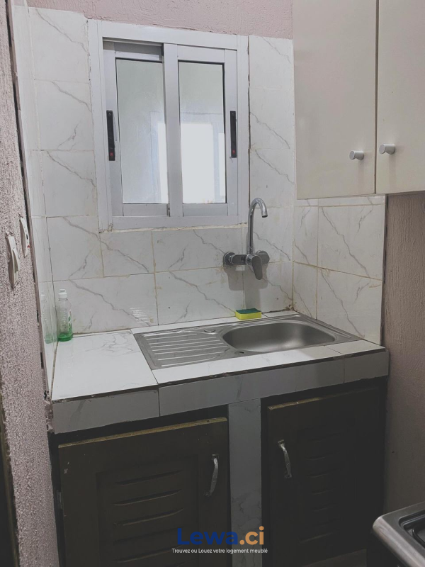 Salon de l'appartement