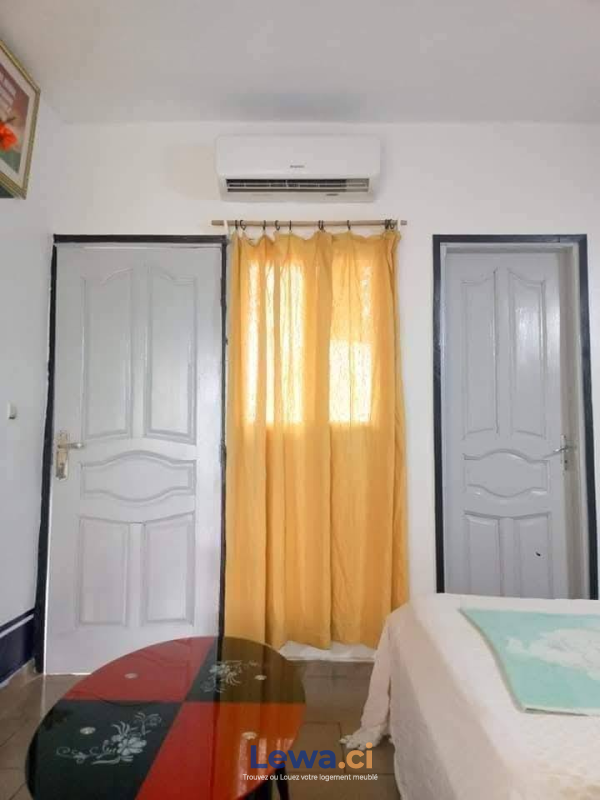 Salon de l'appartement