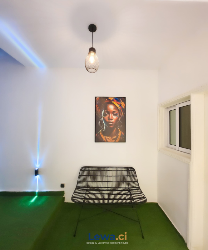 RÉSIDENCE MEUBLÉE - CHEZMOI