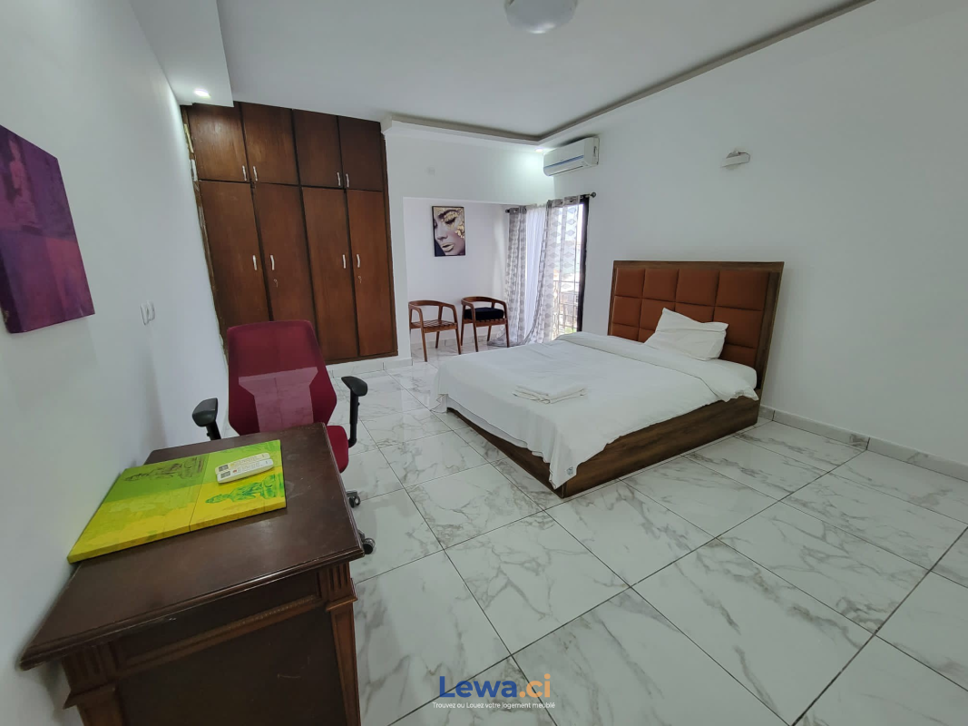 Résidence Meublée - Riviera Ciad