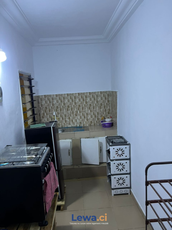 Salon de l'appartement