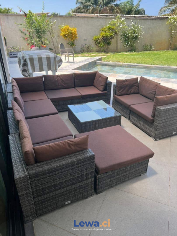 BELLE VILLA RÉSIDENCE - ASSINIE