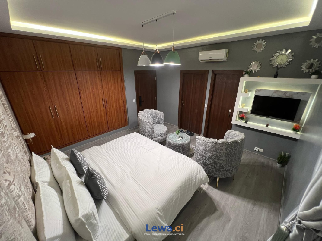 Résidences Meublées – Haut Standing