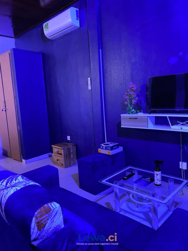 Résidence Meublée - Koumassi Divo