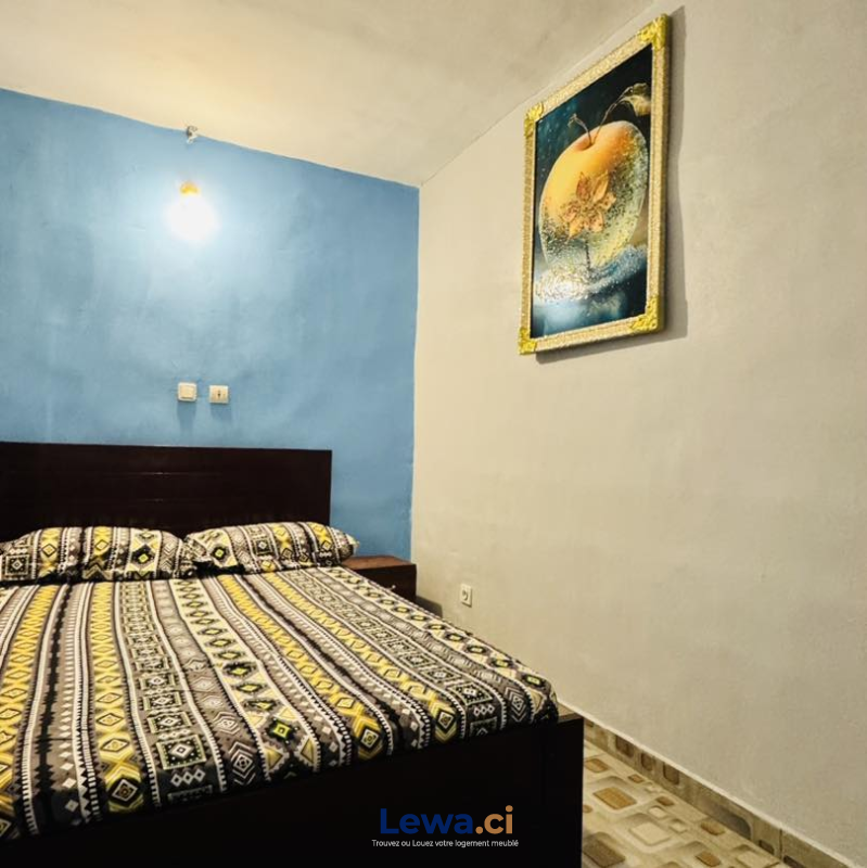 Studio Meublé  - San-Pedro