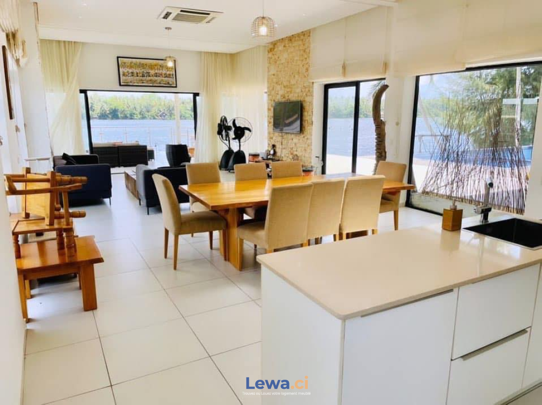 RÉSIDENCE VILLA ASSINIE