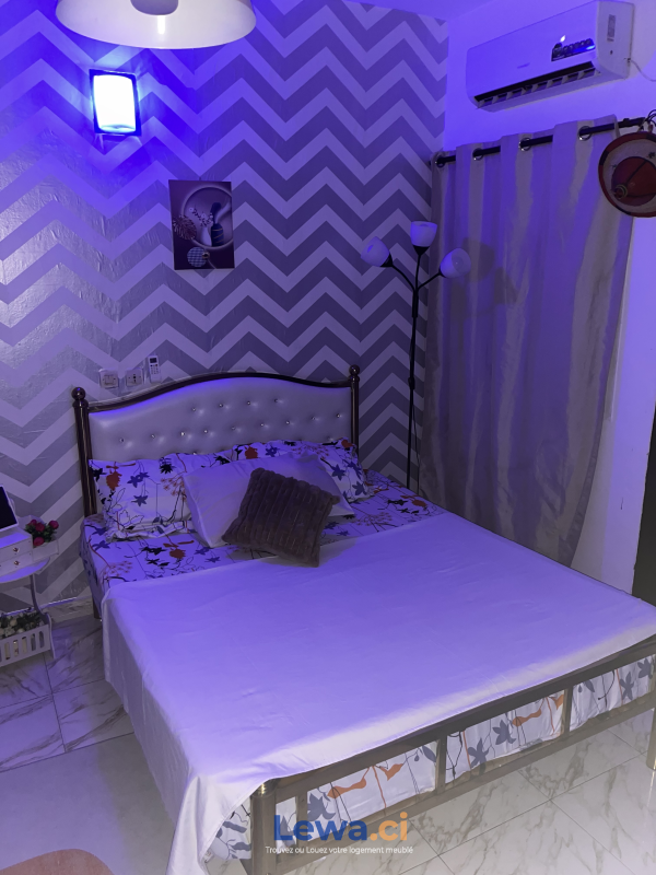 Salon de l'appartement