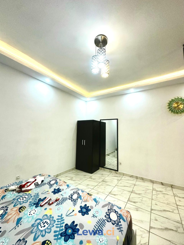 Salon de l'appartement