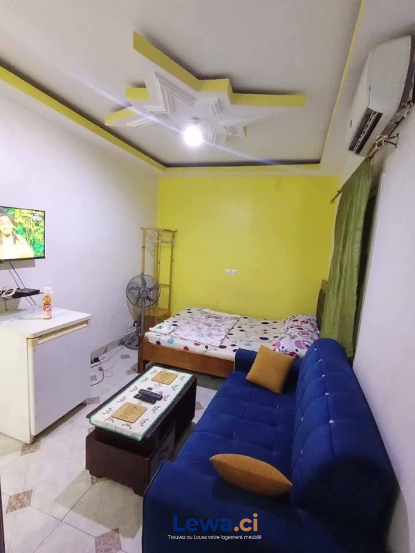 Résidence Meublée à Yopougon Maroc