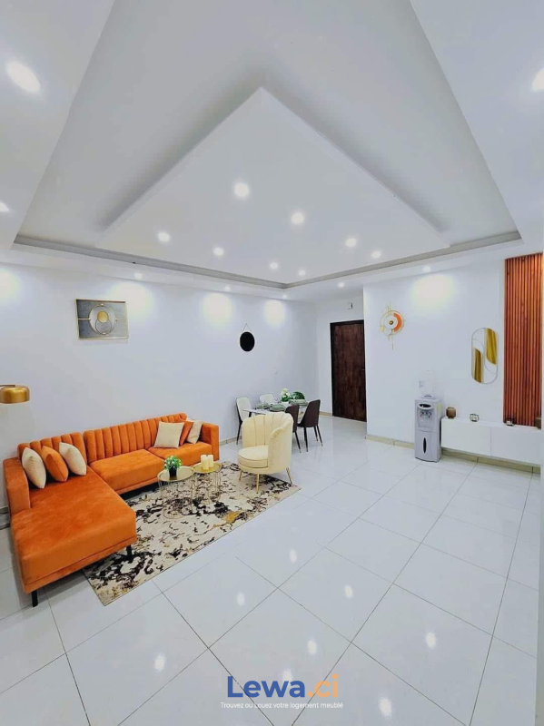 RÉSIDENCE  MEUBLÉE - ANGRE CHU