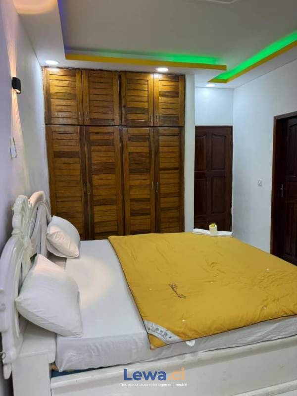 Salon de l'appartement