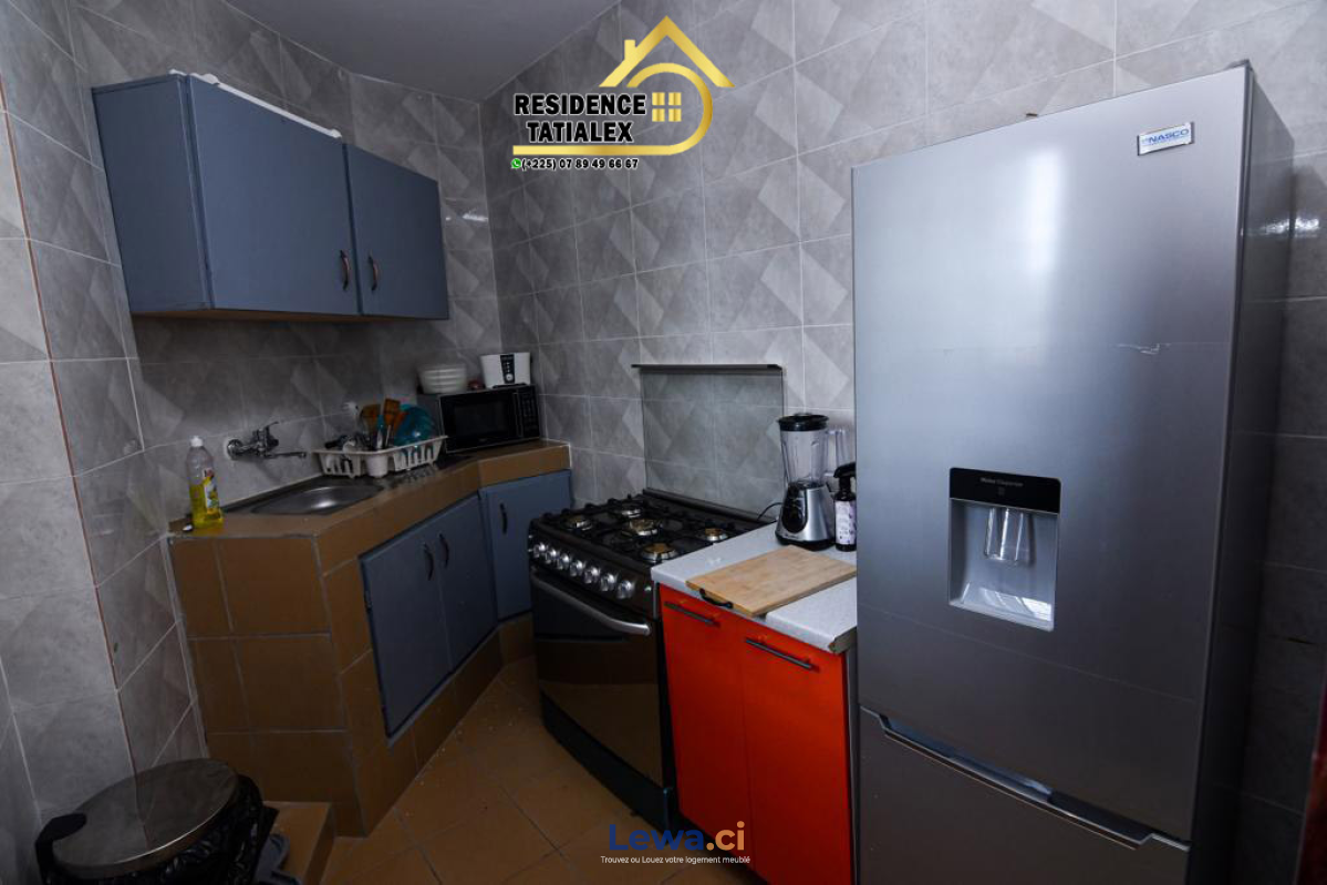 Appartement meublé - Riviera 3, Synacassy 2