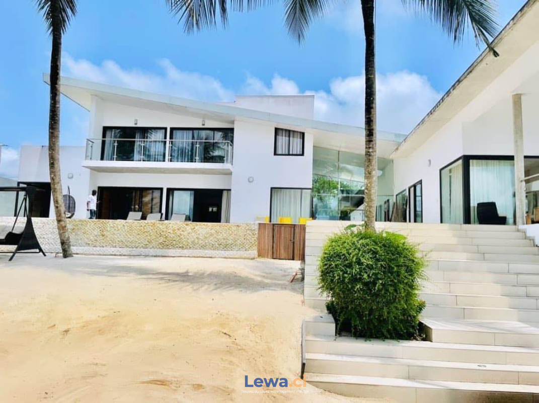 Salon de l'appartement