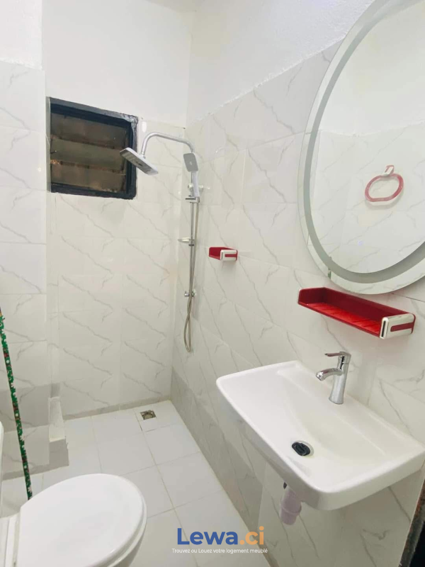 Salon de l'appartement