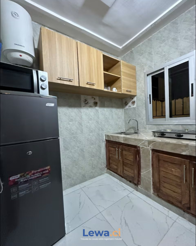 Appartement meublé - Angré 8ème Tranche