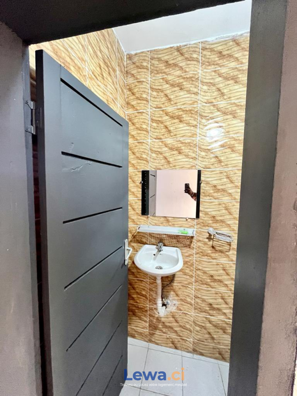 Salon de l'appartement