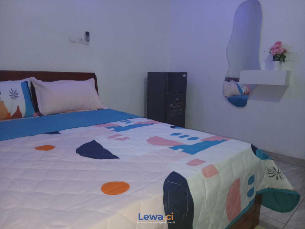 Salon de l'appartement