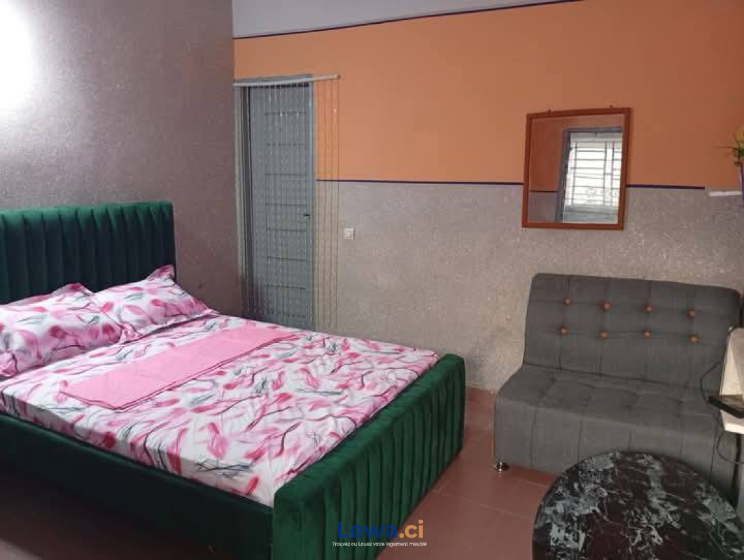 Salon de l'appartement