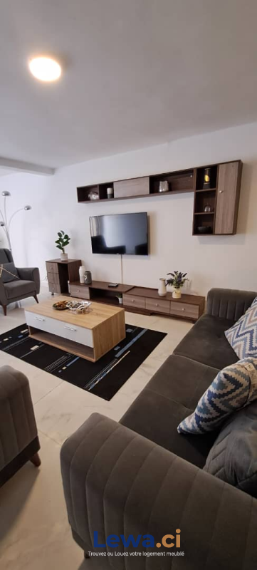 Dublex 4 pièces marcory zone 4