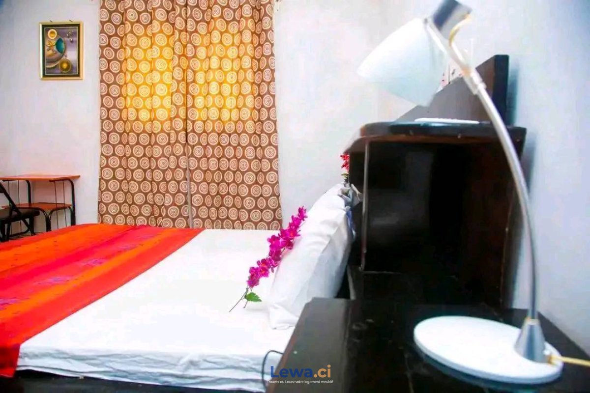 Salon de l'appartement