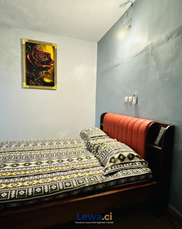 Salon de l'appartement