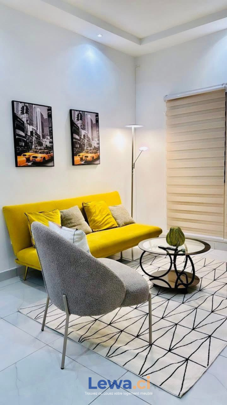 CLEAN RÉSIDENCE MEUBLÉE