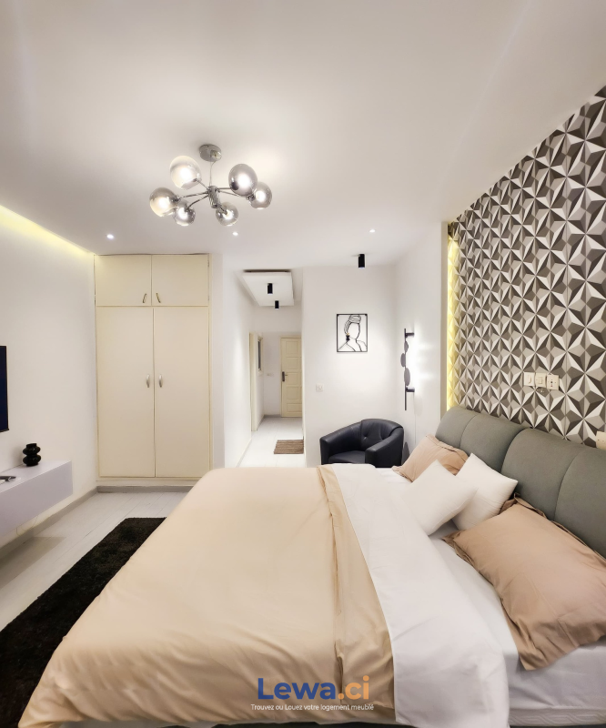 RÉSIDENCE MEUBLÉE - CHEZMOI