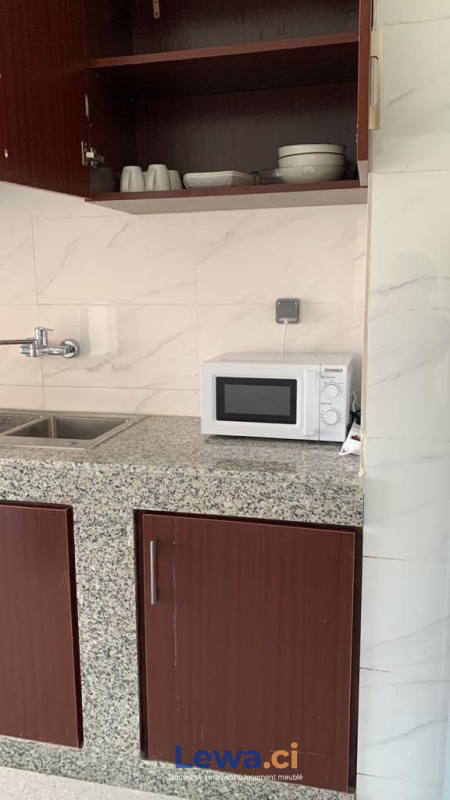 Salon de l'appartement