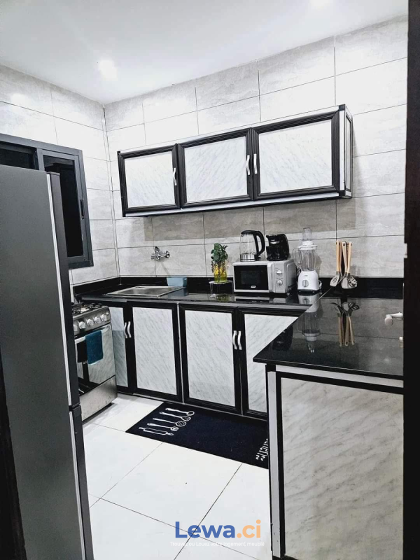 RÉSIDENCE  MEUBLÉE - ANGRE CHU