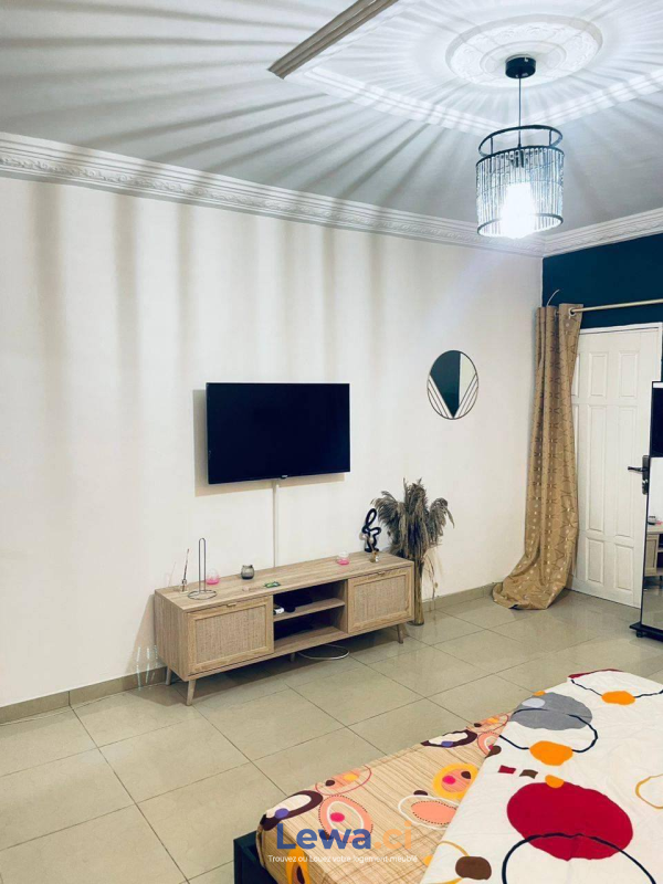 Salon de l'appartement