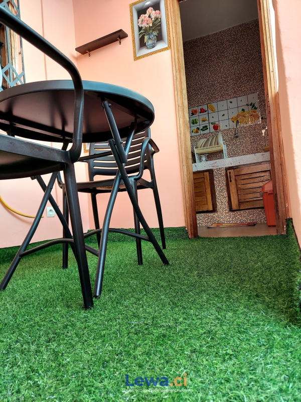 Joli Studio Meublé à Yopougon AZITO